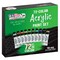 U.S. Art Supply 72 Color Professional Acrylic Paint Set in 12ml Tubes - Art Painting Supplies for Adults, Artists, Students, Beginners - Canvas Portrait Paintings